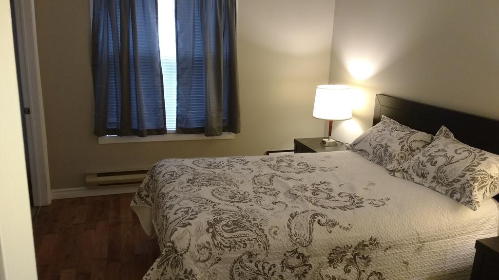 Moncton Suites - Apartments Across Georges Dumont Dış mekan fotoğraf