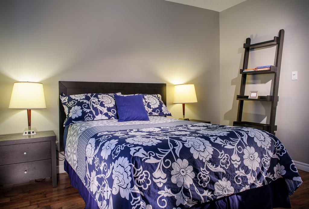 Moncton Suites - Apartments Across Georges Dumont Dış mekan fotoğraf